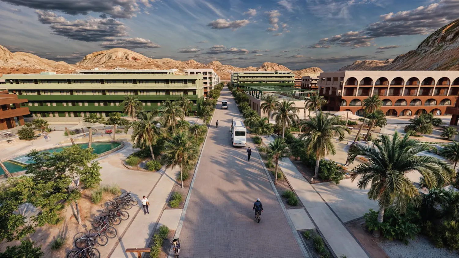 Trojena Village thumbnail 12